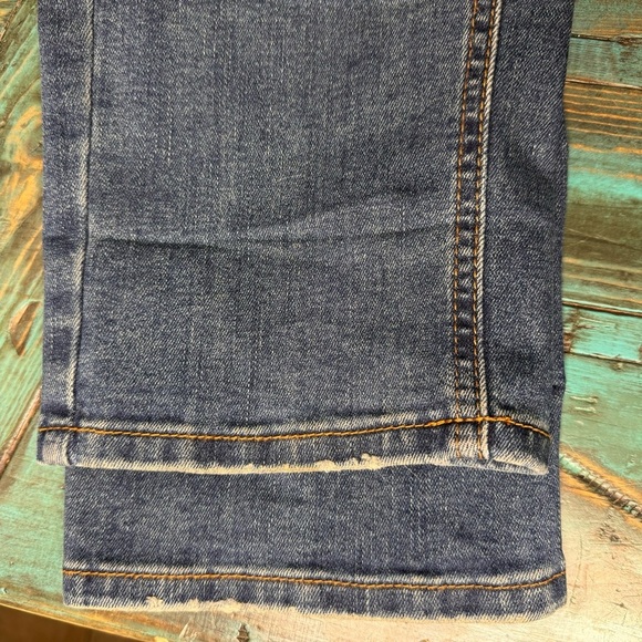 Addition Elle Love & Legend Denim Overalls Size 14 - Picture 7 of 9